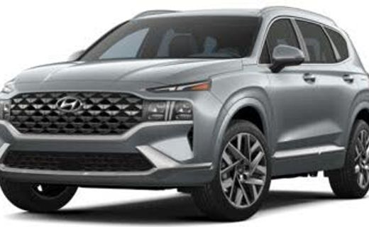 2022 Hyundai Santa FE SEL W Convenience