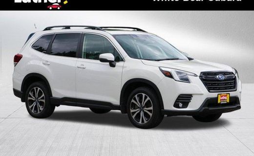 2024 Subaru Forester
