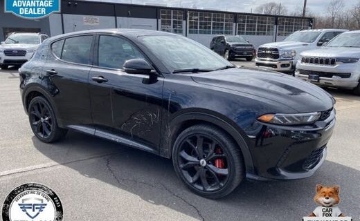 2024 Dodge Hornet