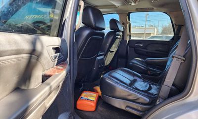 2008 GMC Yukon SLT