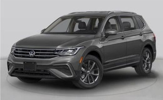 2022 Volkswagen Tiguan