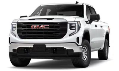 2026 GMC Sierra Pro