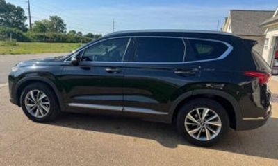2019 Hyundai Santa FE Limited Ultimate