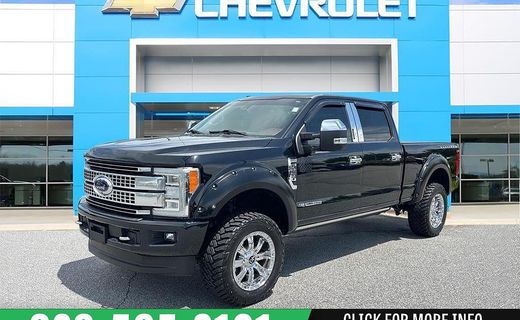 2018 Ford F-250 Lariat