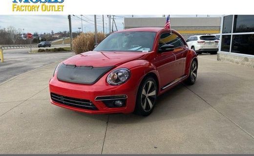 2016 Volkswagen Beetle