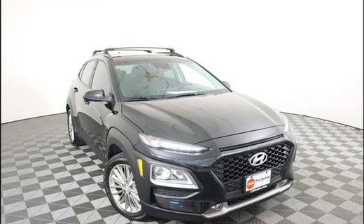 2021 Hyundai Kona