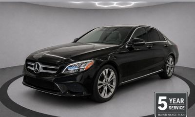 2020 Mercedes-Benz C-Class C300