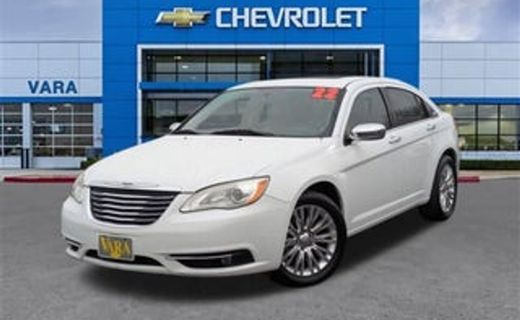 2010 Chrysler Sebring Touring