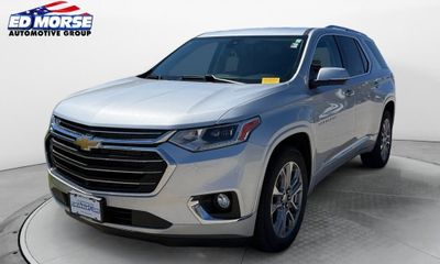 2021 Chevrolet Traverse Premier