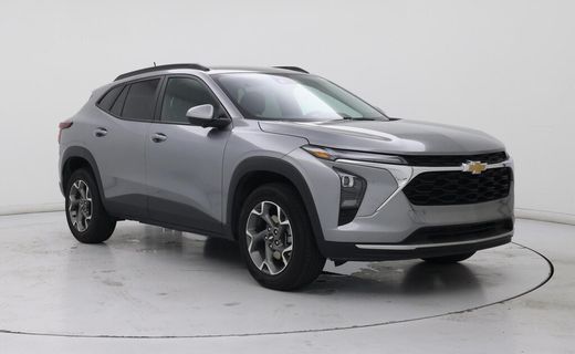 2025 Chevrolet Trax 1LT