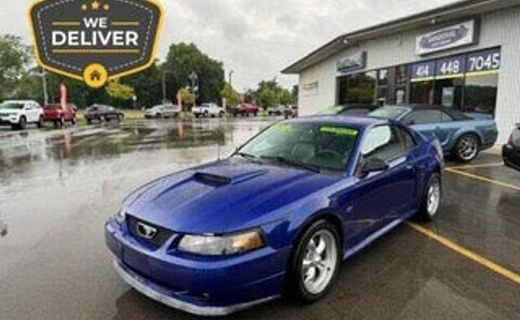 2003 Ford Mustang GT