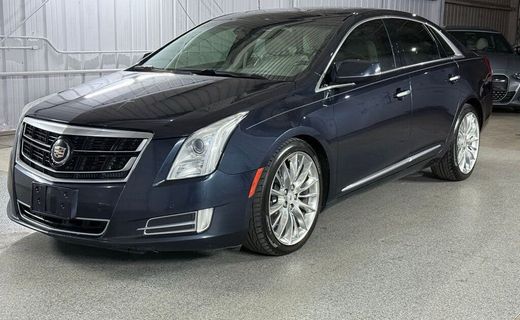 2014 Cadillac XTS Platinum