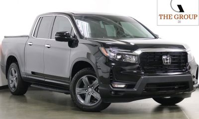 2022 Honda Ridgeline