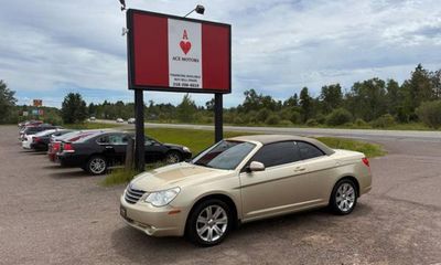 2010 Chrysler Sebring Touring