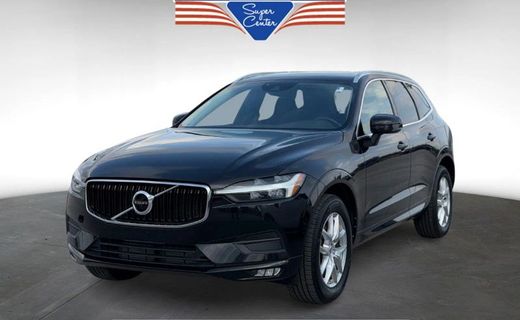 2021 Volvo XC60 Momentum