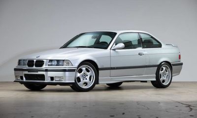 1999 BMW M3