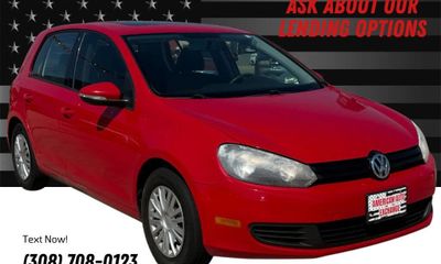 2011 Volkswagen Golf 25L