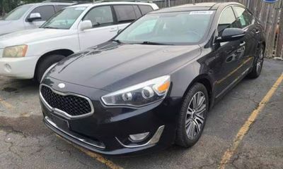 2014 Kia Cadenza EX