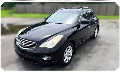 2010 Infiniti EX35 Base