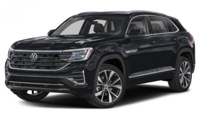 2026 Volkswagen Atlas Cross Sport