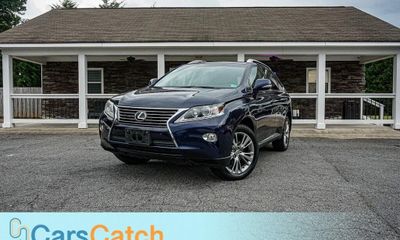2013 Lexus RX 350
