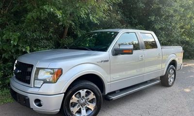 2013 Ford F-150 FX2