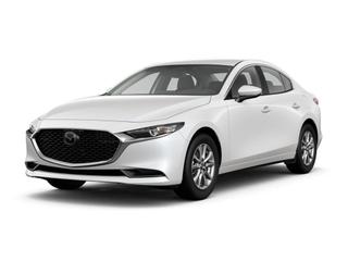 2026 Mazda MAZDA3 Base