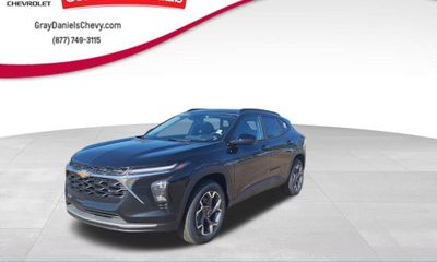 2026 Chevrolet Trax 1LT
