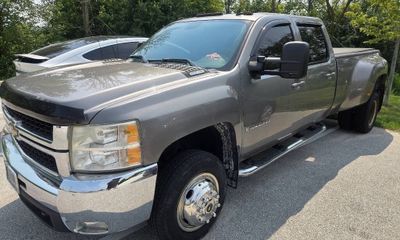 2008 Chevrolet Silverado LTZ