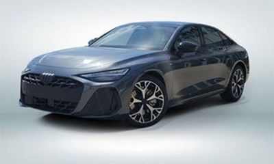 2026 Audi A6 Quattro Prestige