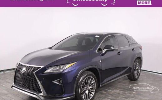 2018 Lexus RX