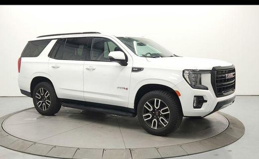 2023 GMC Yukon AT4