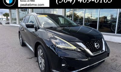 2020 Nissan Murano SL