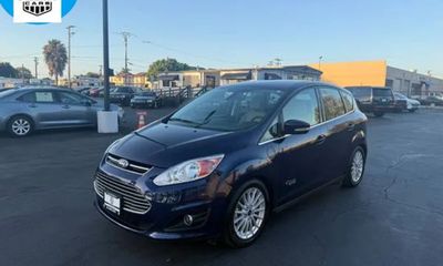 2016 Ford C-MAX Premium