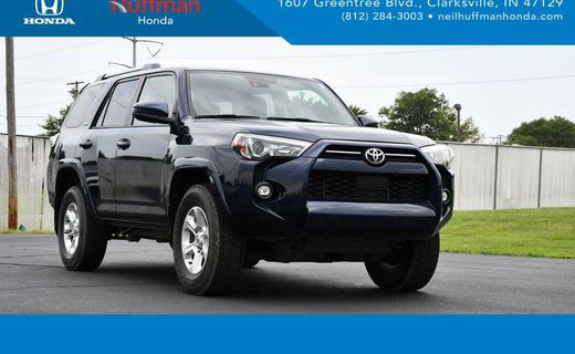 2024 Toyota 4RUNNER SR5