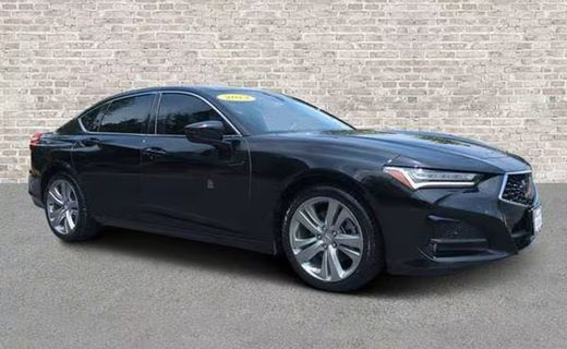 2023 Acura TLX Advance