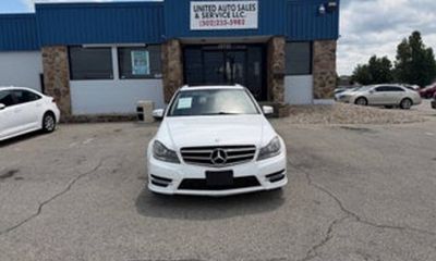 2014 Mercedes-Benz C-Class C250