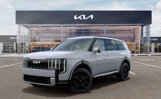 2027 Kia Telluride SXP X Line