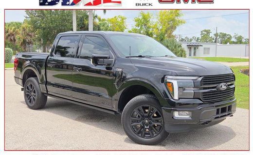 2025 Ford F-150