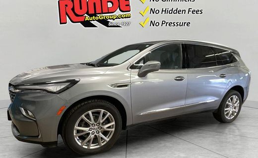 2023 Buick Enclave Premium