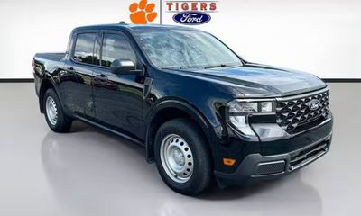 2025 Ford Maverick XL