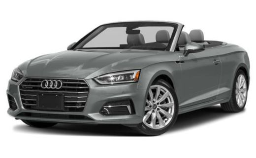 2019 Audi A5 Quattro Premium Plus