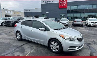 2016 Kia Forte