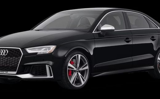 2018 Audi RS 3 Quattro