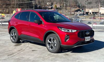 2026 Ford Escape ST Line