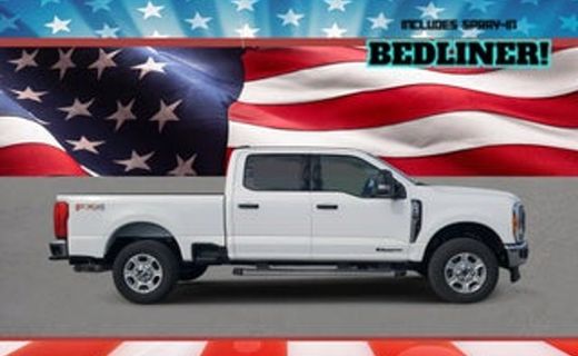 2026 Ford F-250 XL