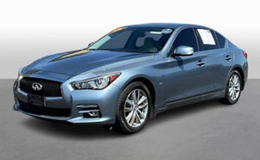 2015 Infiniti Q40 Base