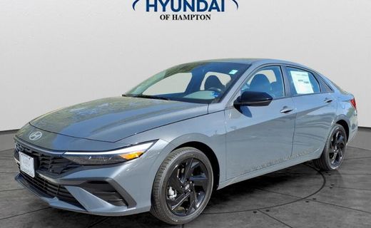 2026 Hyundai Elantra