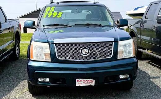2005 Cadillac Escalade EXT