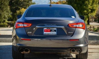 2019 Maserati Ghibli Base